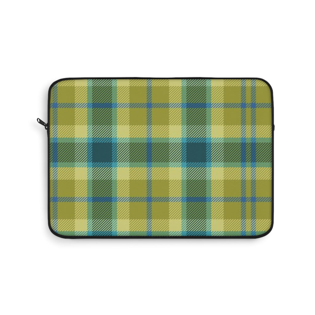 HARWICH PLAID KINDLE IPAD & LAPTOP SLEEVE