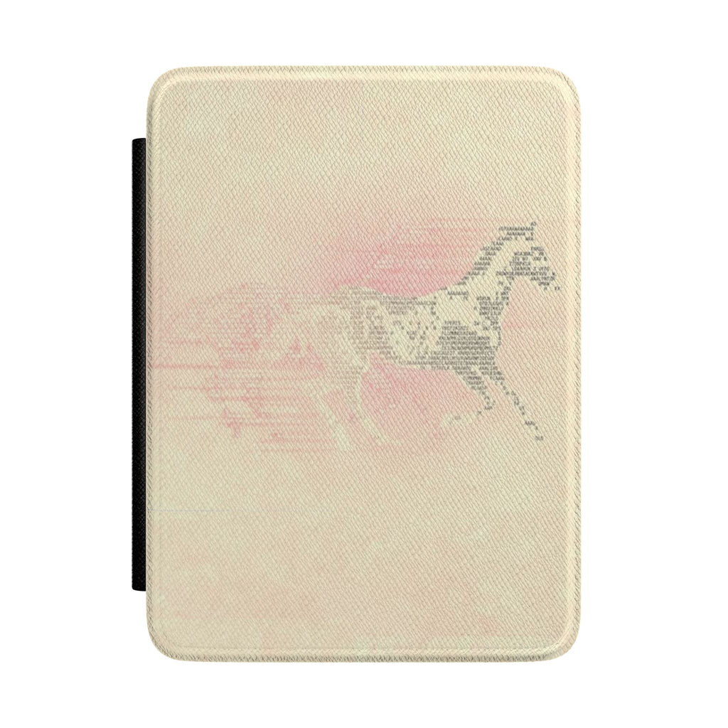 WILD WEST DUNES KINDLE CASE HARDCOVER