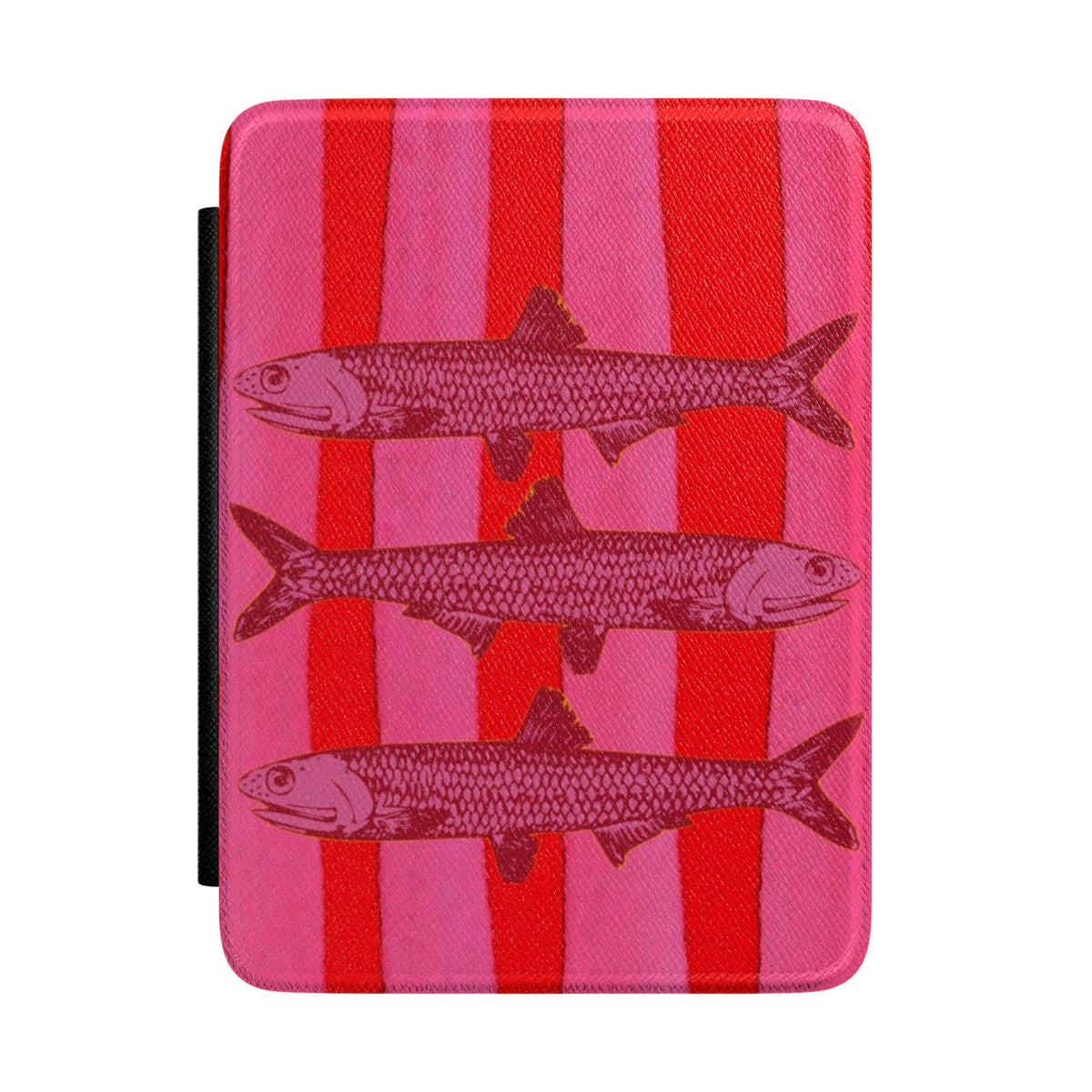 RED TROUT KINDLE CASE HARDCOVER