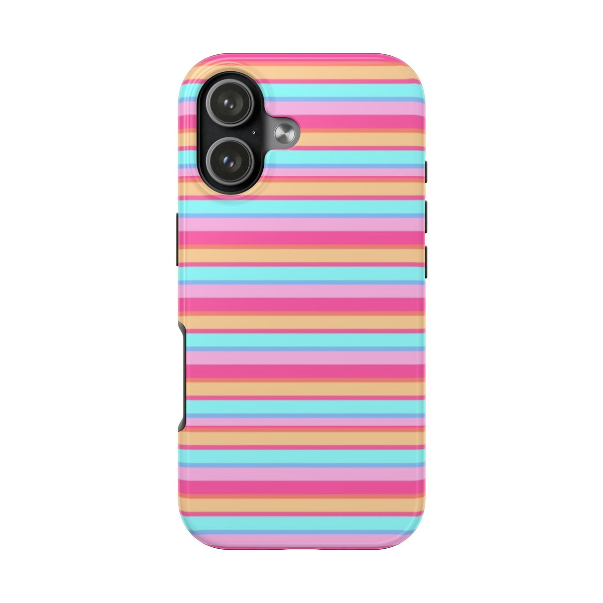 MALDIVES STRIPES PHONE CASE