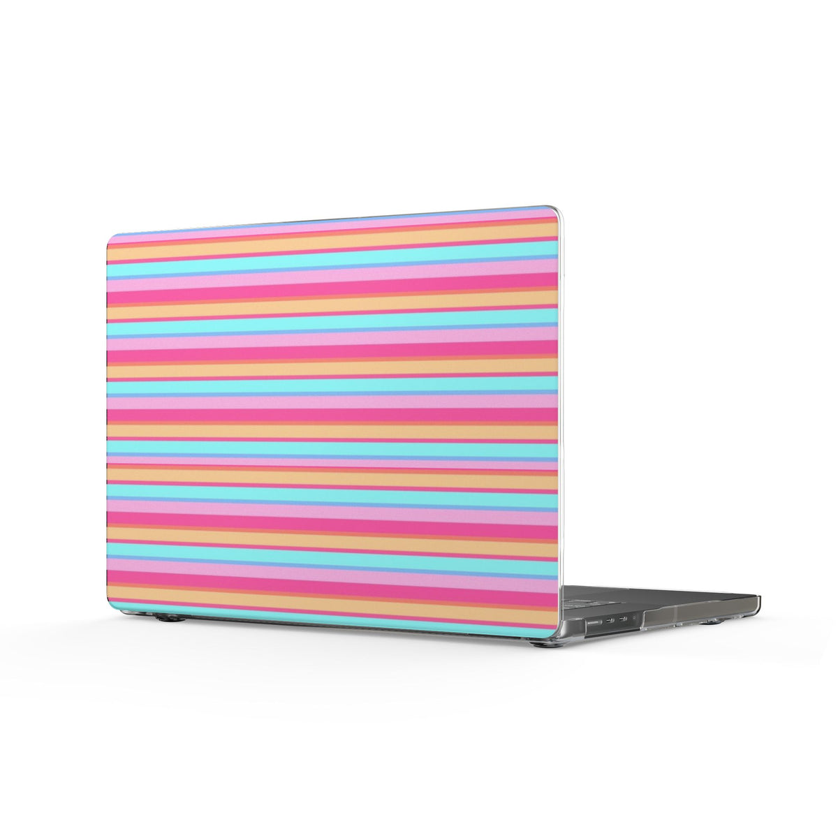 MALDIVES STRIPES MACBOOK COVERS