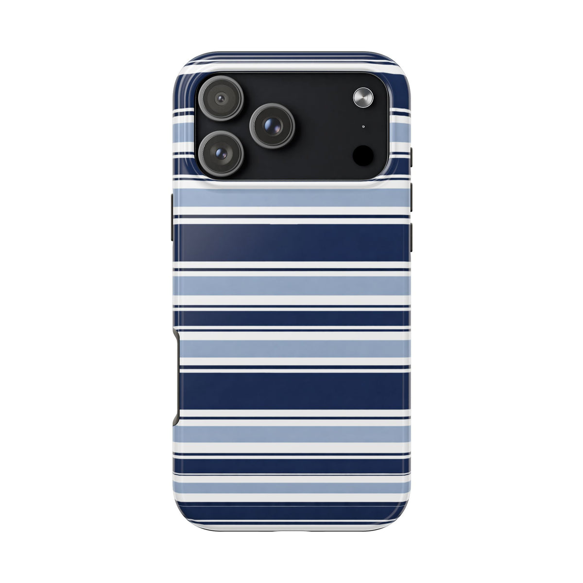 OCEAN STRIPES PHONE CASE