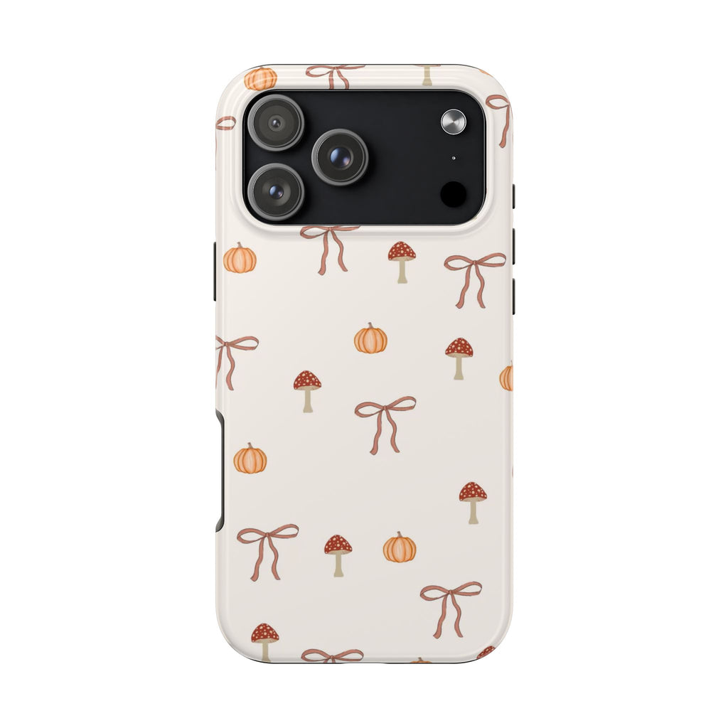 PREPPY AUTUMN PHONE CASE