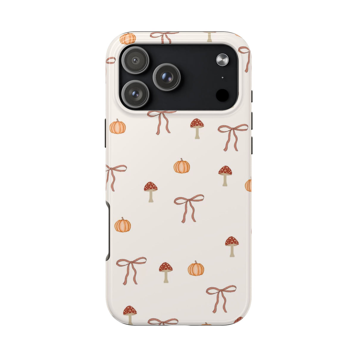 PREPPY AUTUMN PHONE CASE