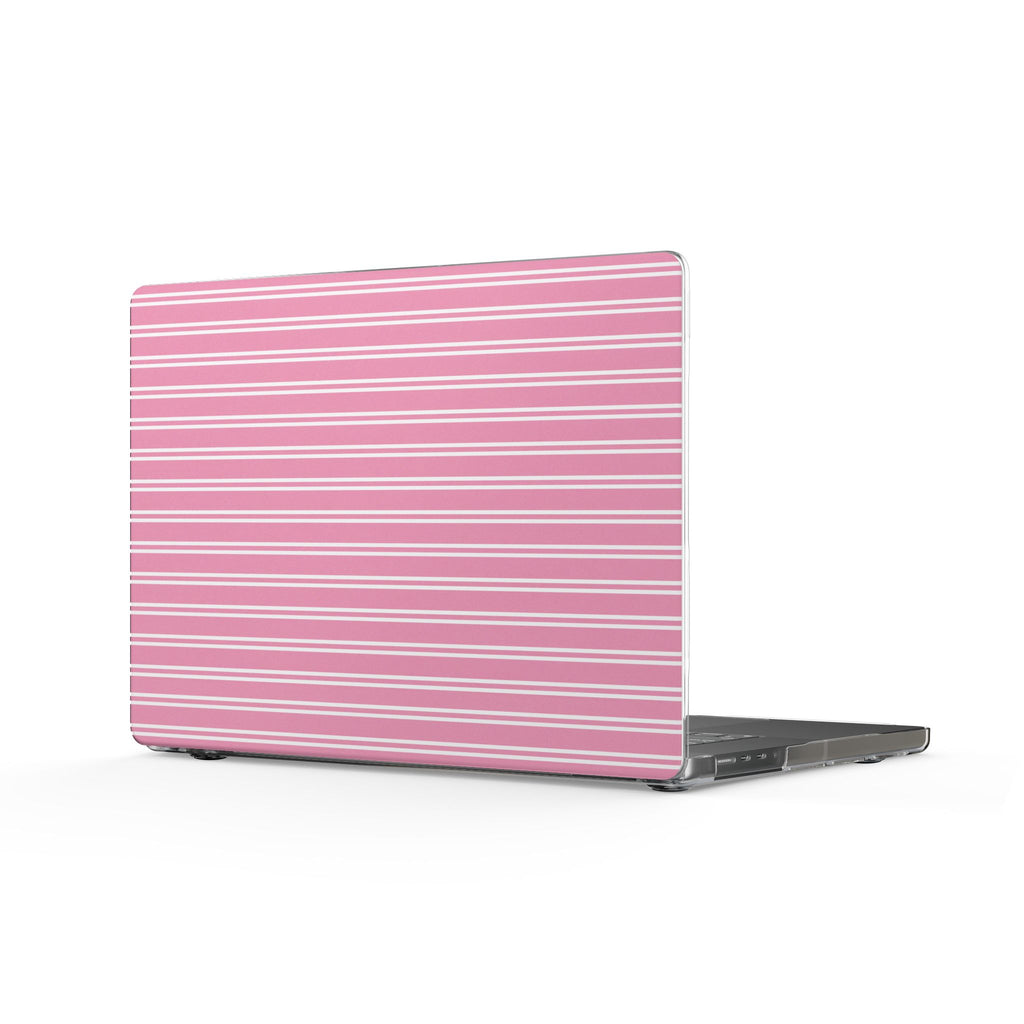 MELROSE AVENUE STRIPED MACBOOK COVERS