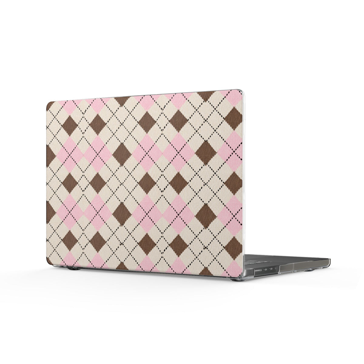 BLUSHWOOD ARGYLE MACBOOK COVERS