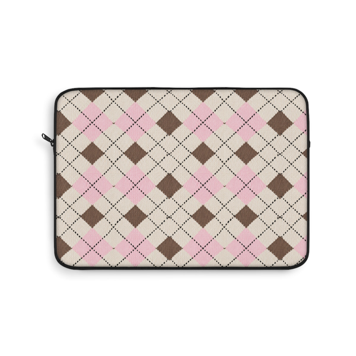 BLUSHWOOD ARGYLE KINDLE IPAD & LAPTOP SLEEVE