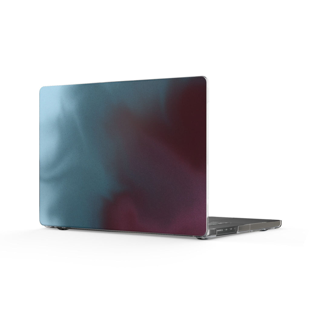 BURGUNDY SKY MACBOOK COVERS