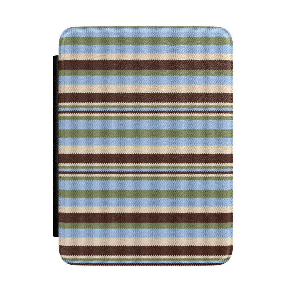 APRÈS STRIPES KINDLE CASE HARDCOVER
