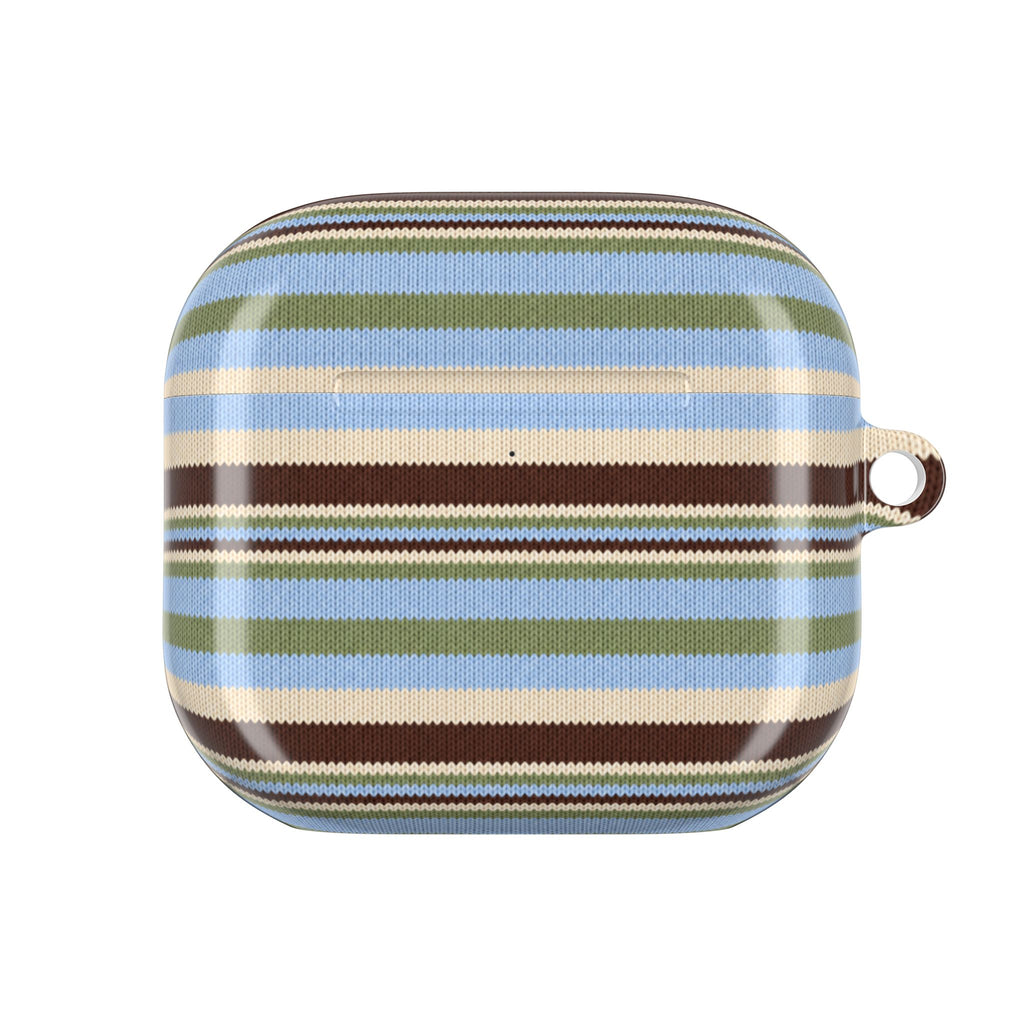 APRÈS STRIPES AIRPOD CASE