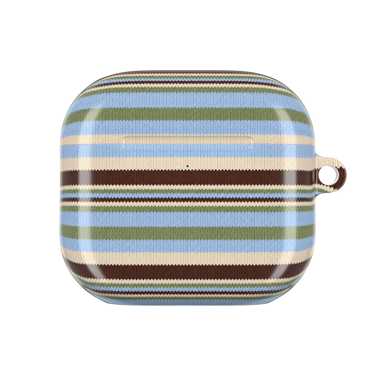 APRÈS STRIPES AIRPOD CASE