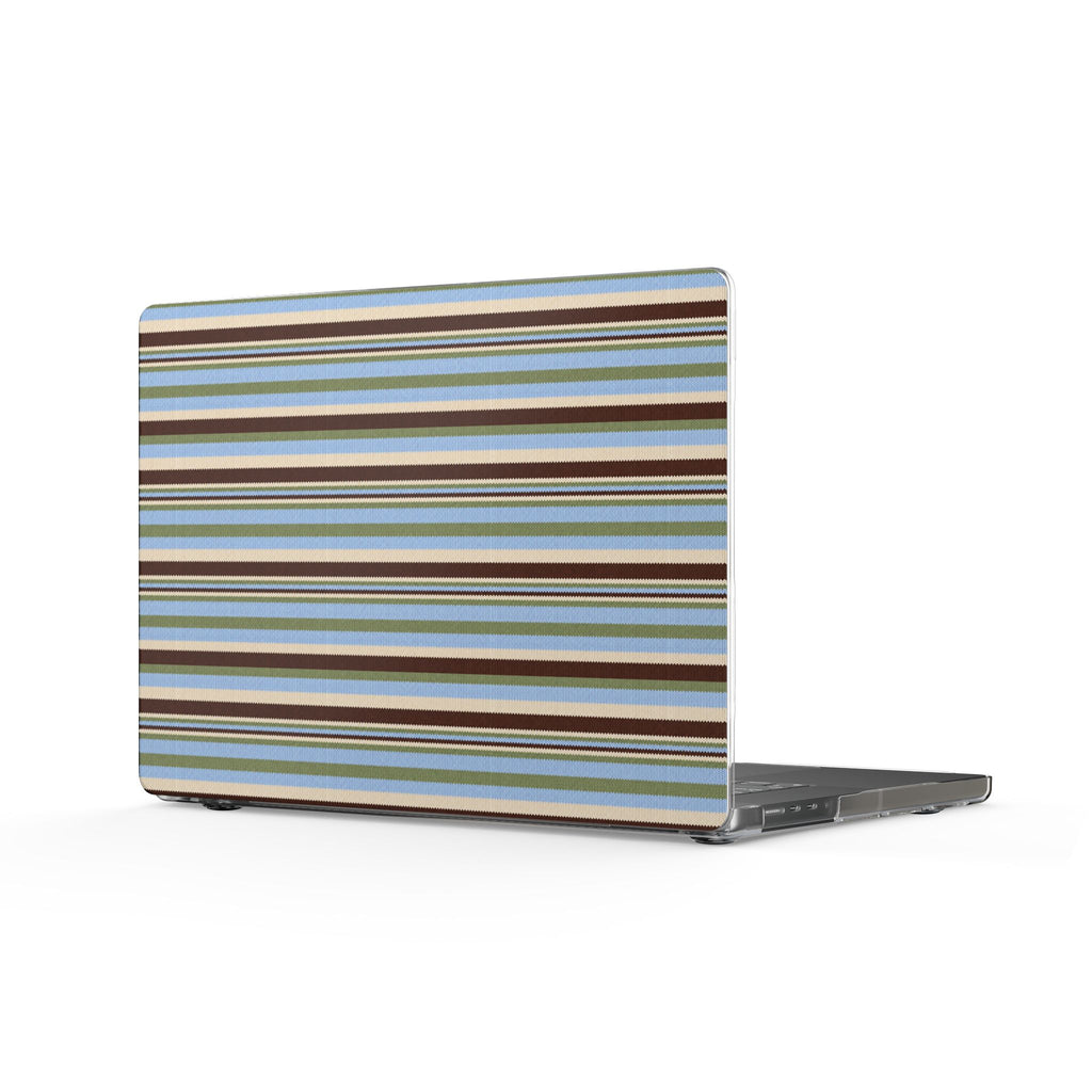 APRÈS STRIPES MACBOOK COVERS