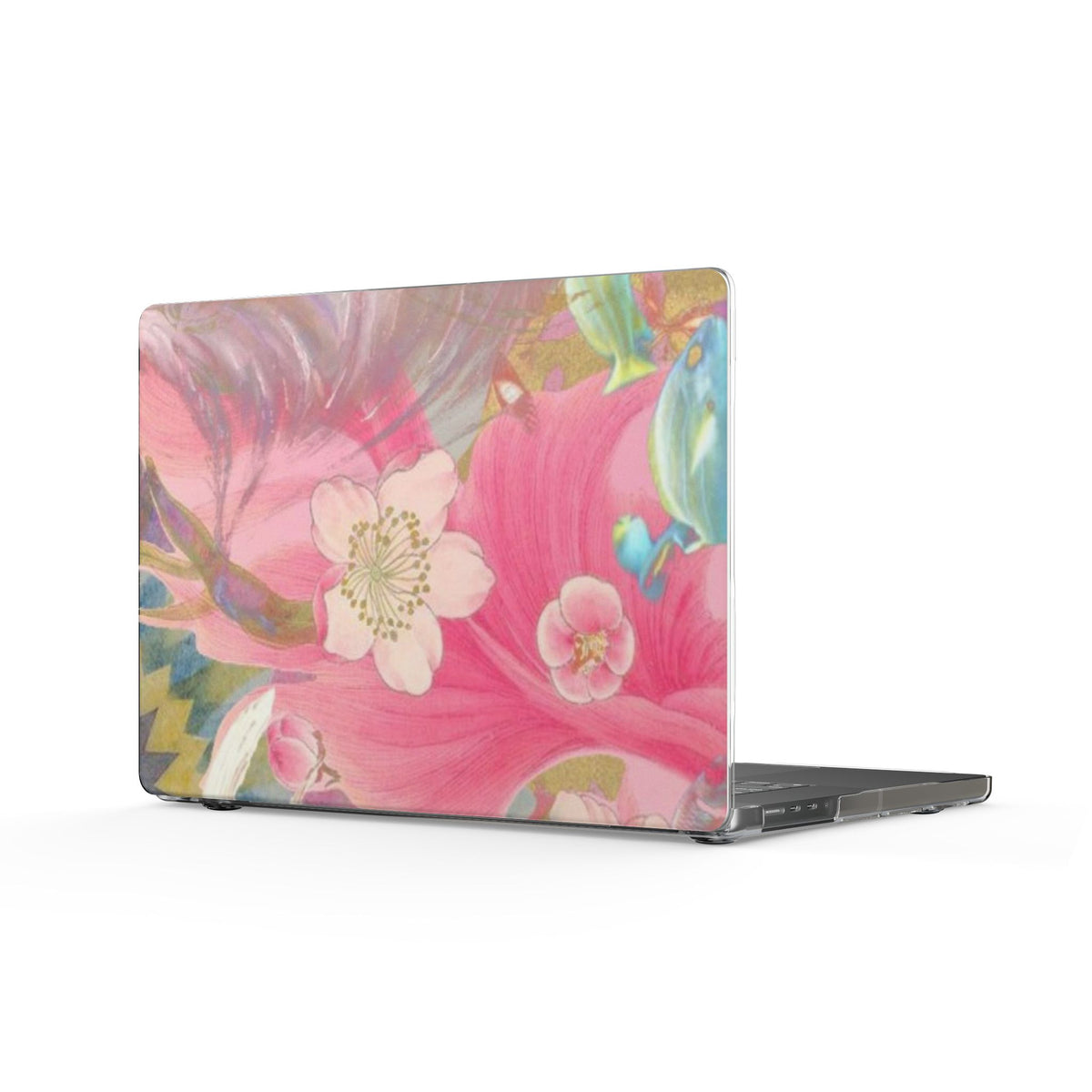 ROSY AFFAIR MACBOOK COVERS