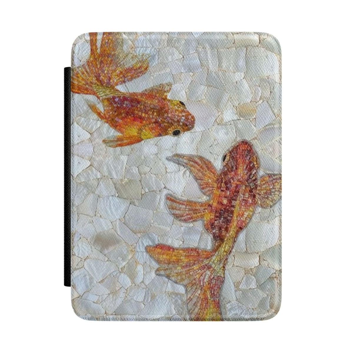 MOSAIC KOI KINDLE CASE HARDCOVER