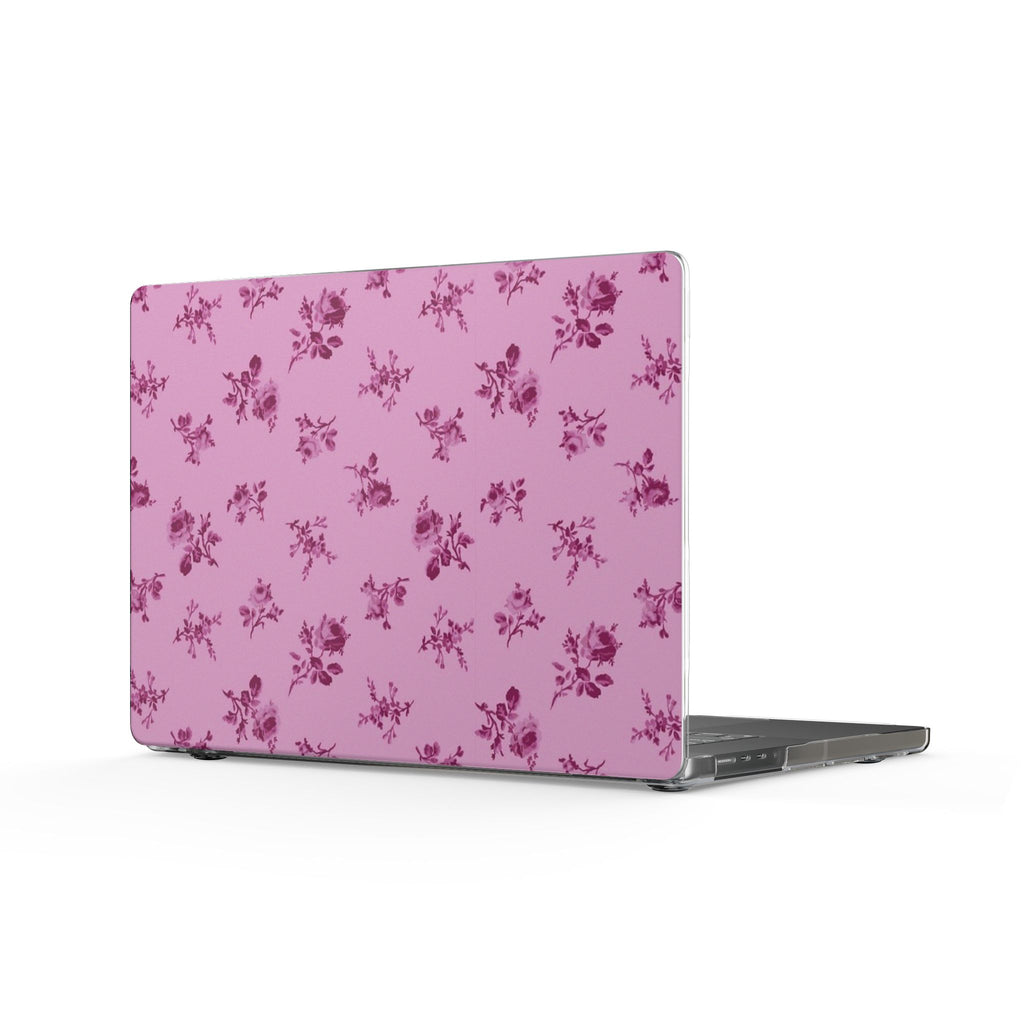 BERRY ROSETTE MACBOOK COVERS
