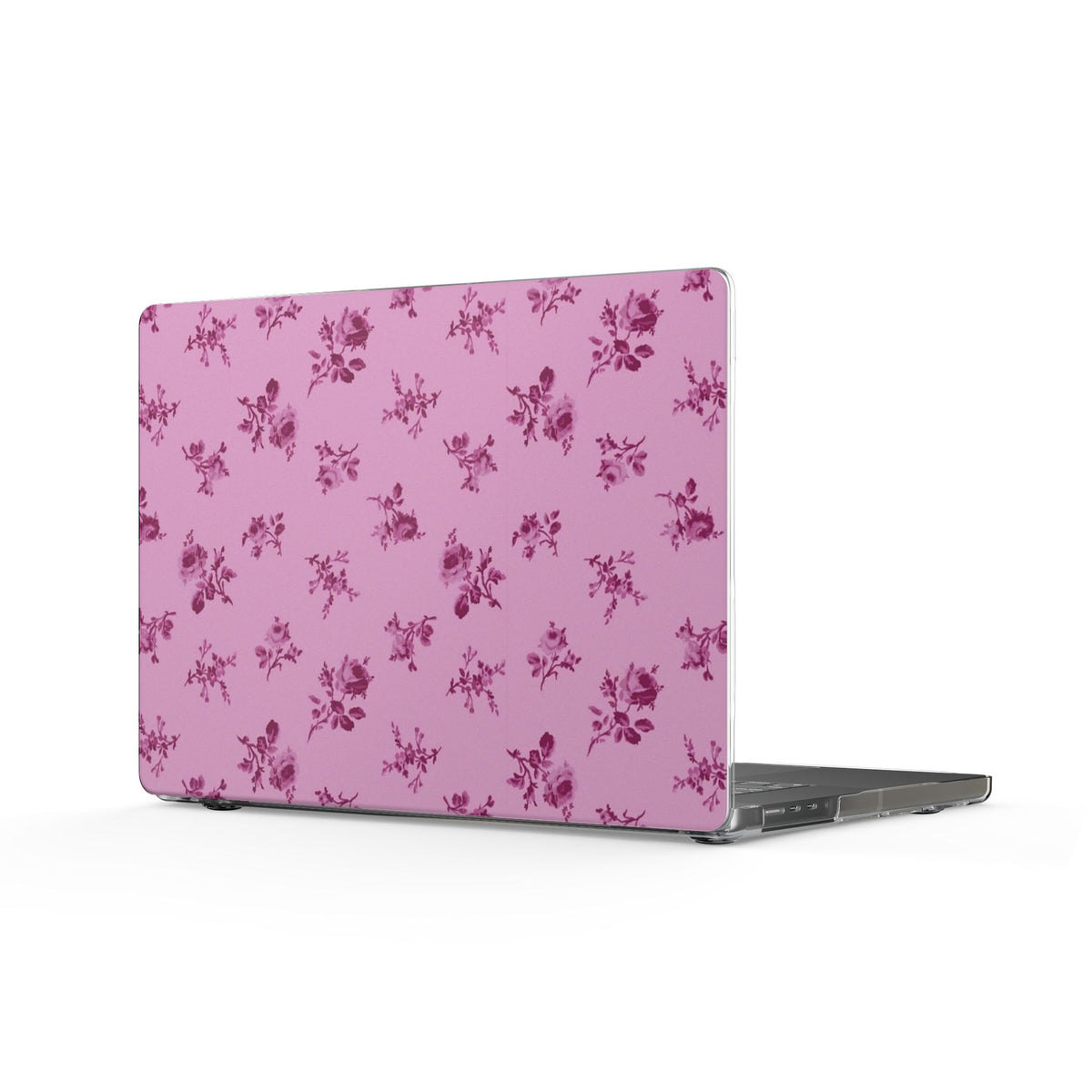 BERRY ROSETTE MACBOOK COVERS