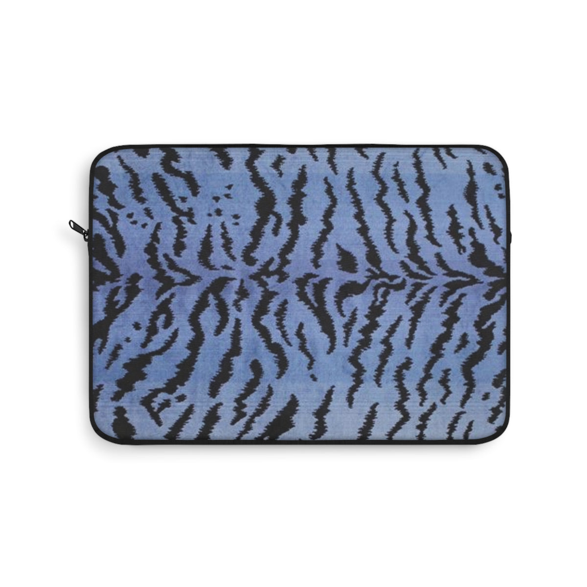 GLACIER BLUE ZEBRA KINDLE IPAD & LAPTOP SLEEVE