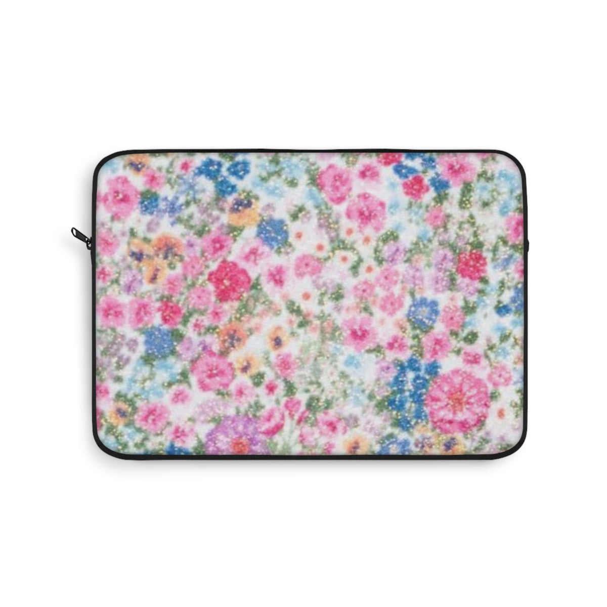 COUNTRY BLUES FLORAL KINDLE IPAD & LAPTOP SLEEVE