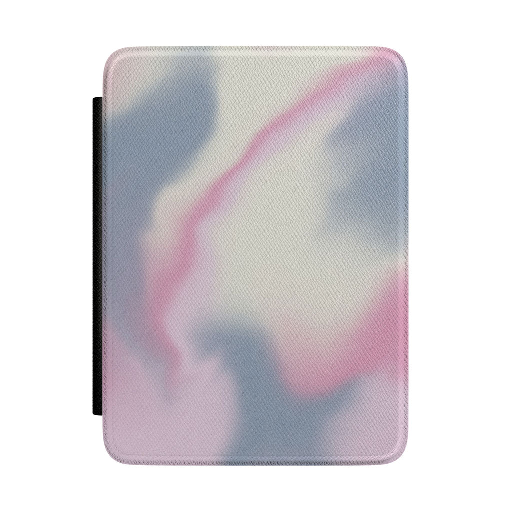 PINK GLACIER KINDLE CASE HARDCOVER