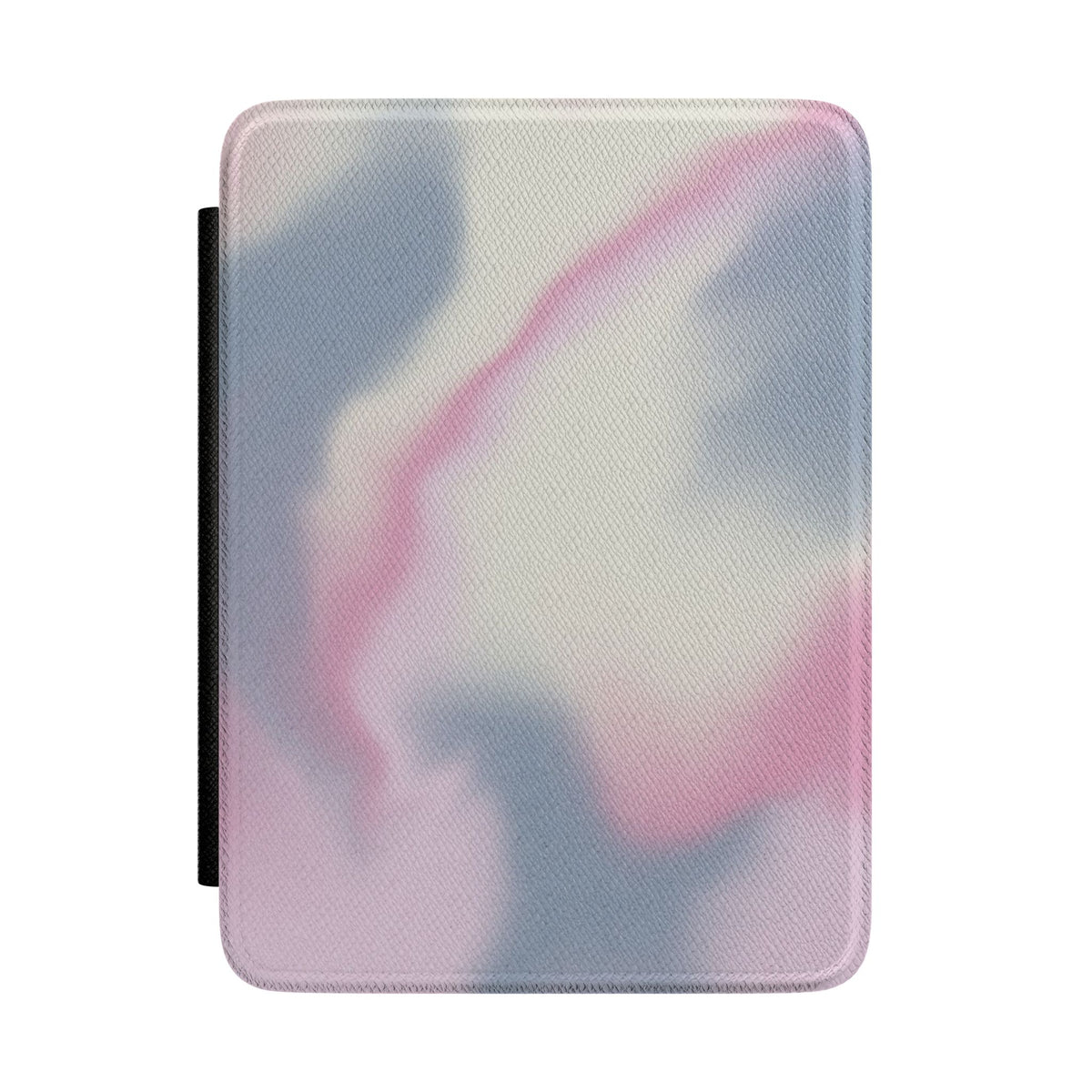 PINK GLACIER KINDLE CASE HARDCOVER
