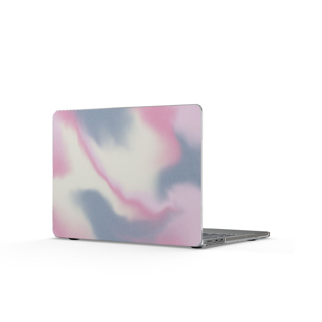 PINK GLACIER MACBOOK COVERS