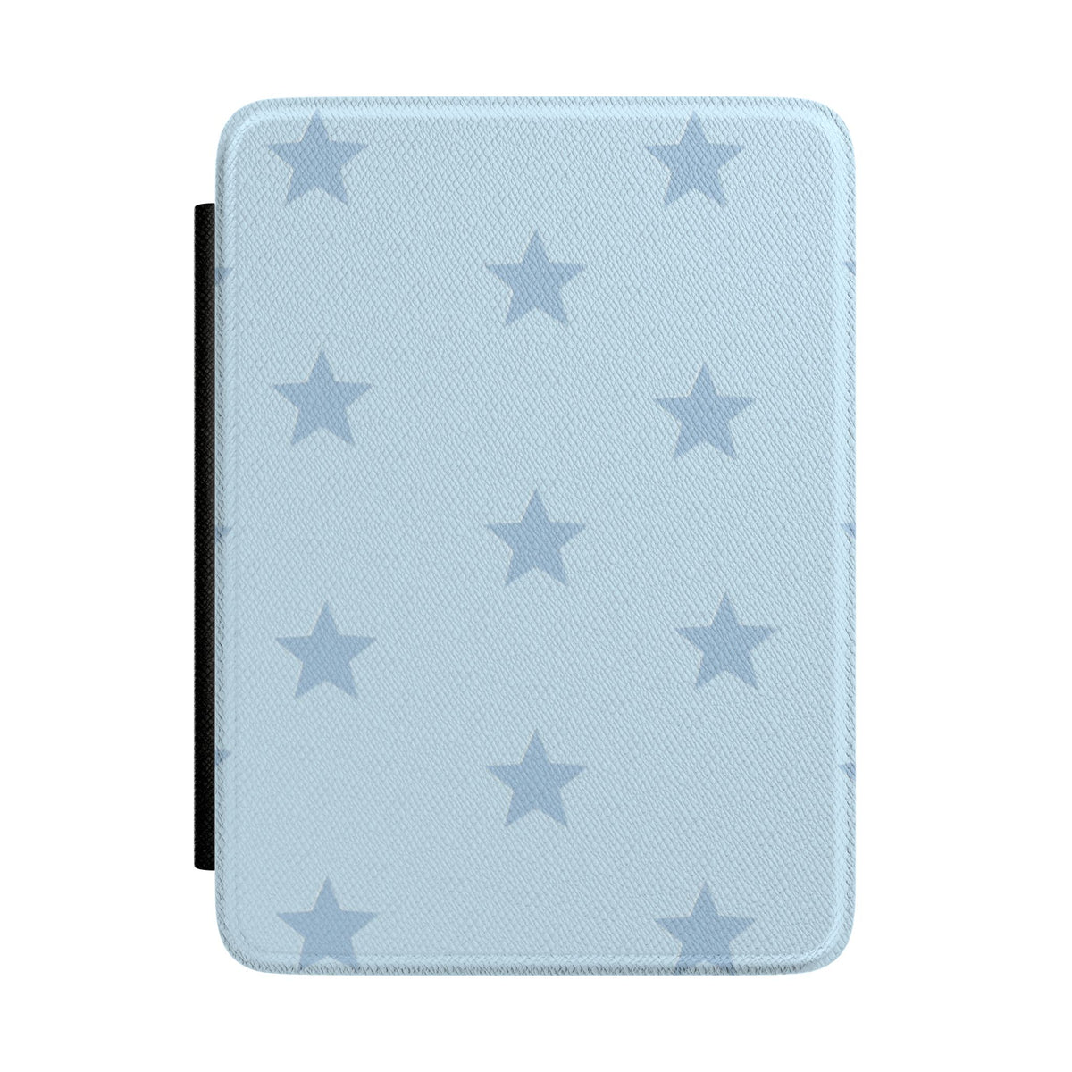 GLACIER BLUE STARS KINDLE CASE HARDCOVER