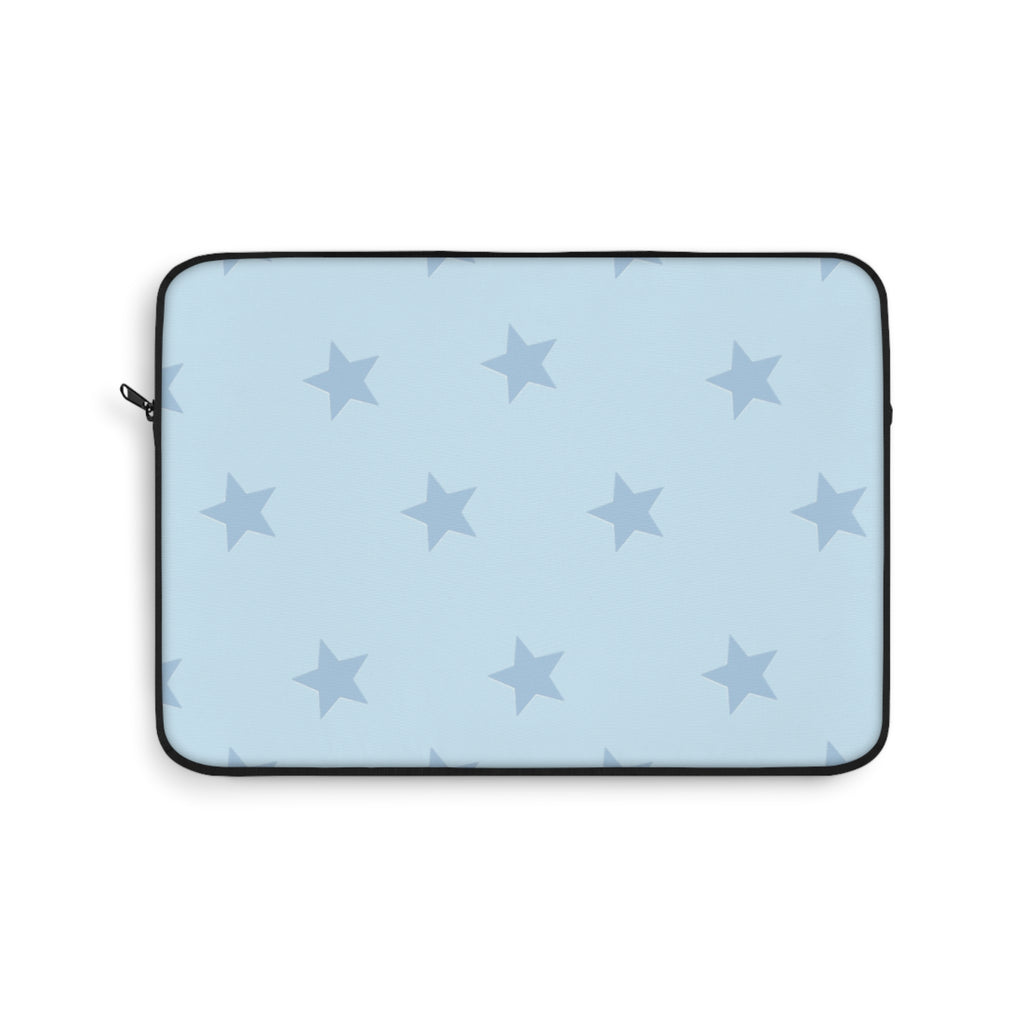 GLACIER BLUE STARS IPAD & LAPTOP SLEEVE