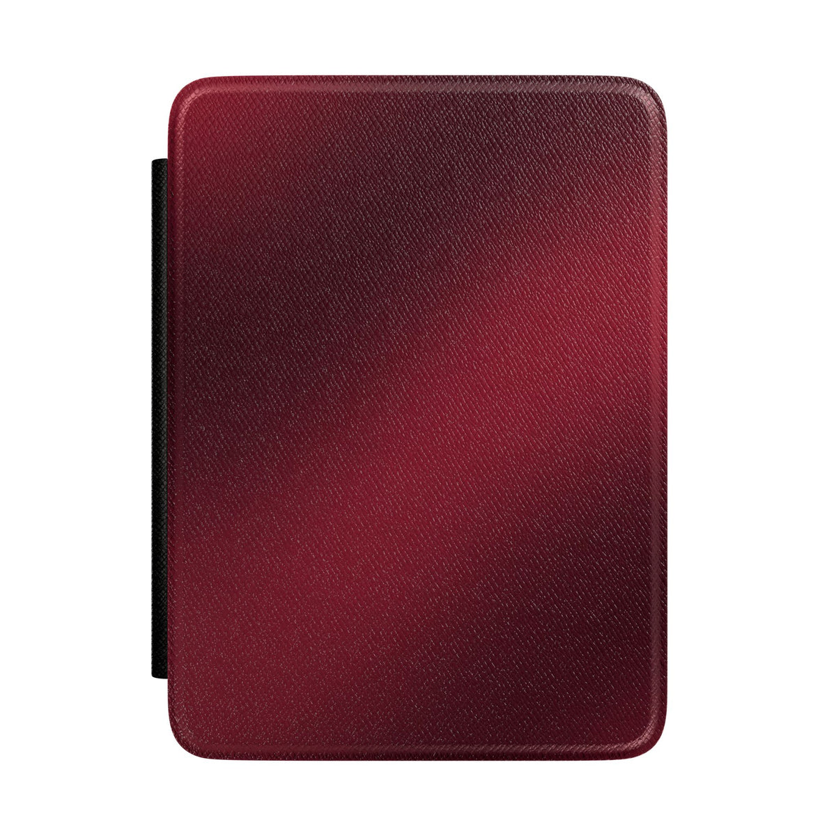 BURGUNDY CHERRY SHINE KINDLE CASE HARDCOVER