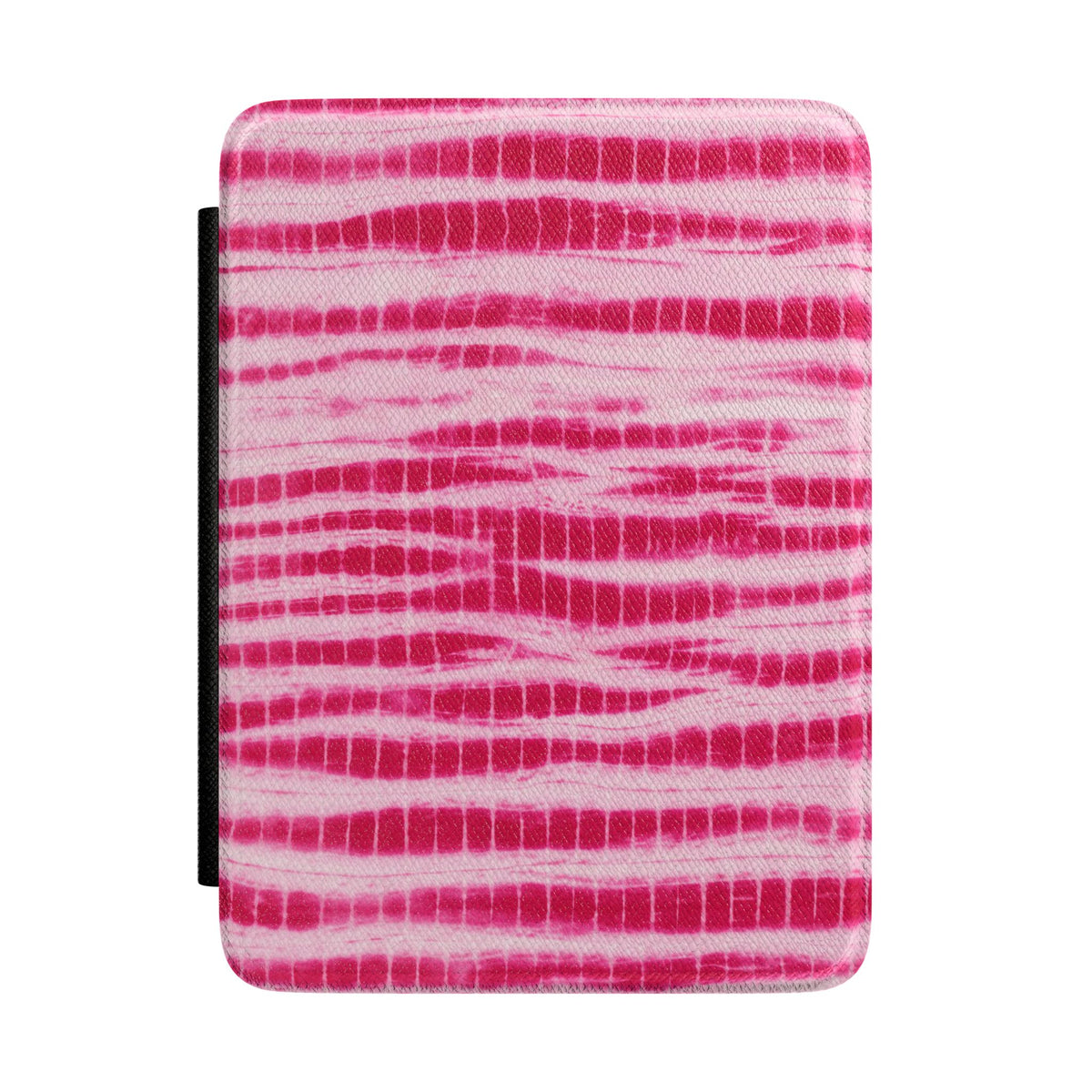 BURGUNDY PINK COASTAL WASH KINDLE CASE HARDCOVER
