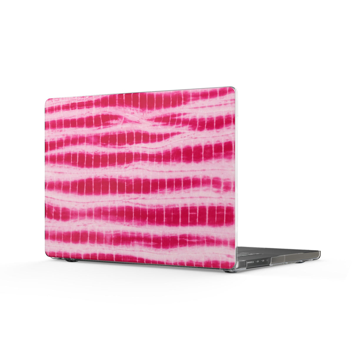 BURGUNDY PINK COASTAL WASH MACBOOK COVERS