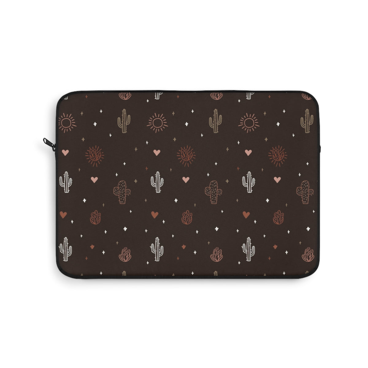BOHO COUNTRY CACTI IPAD & LAPTOP SLEEVE