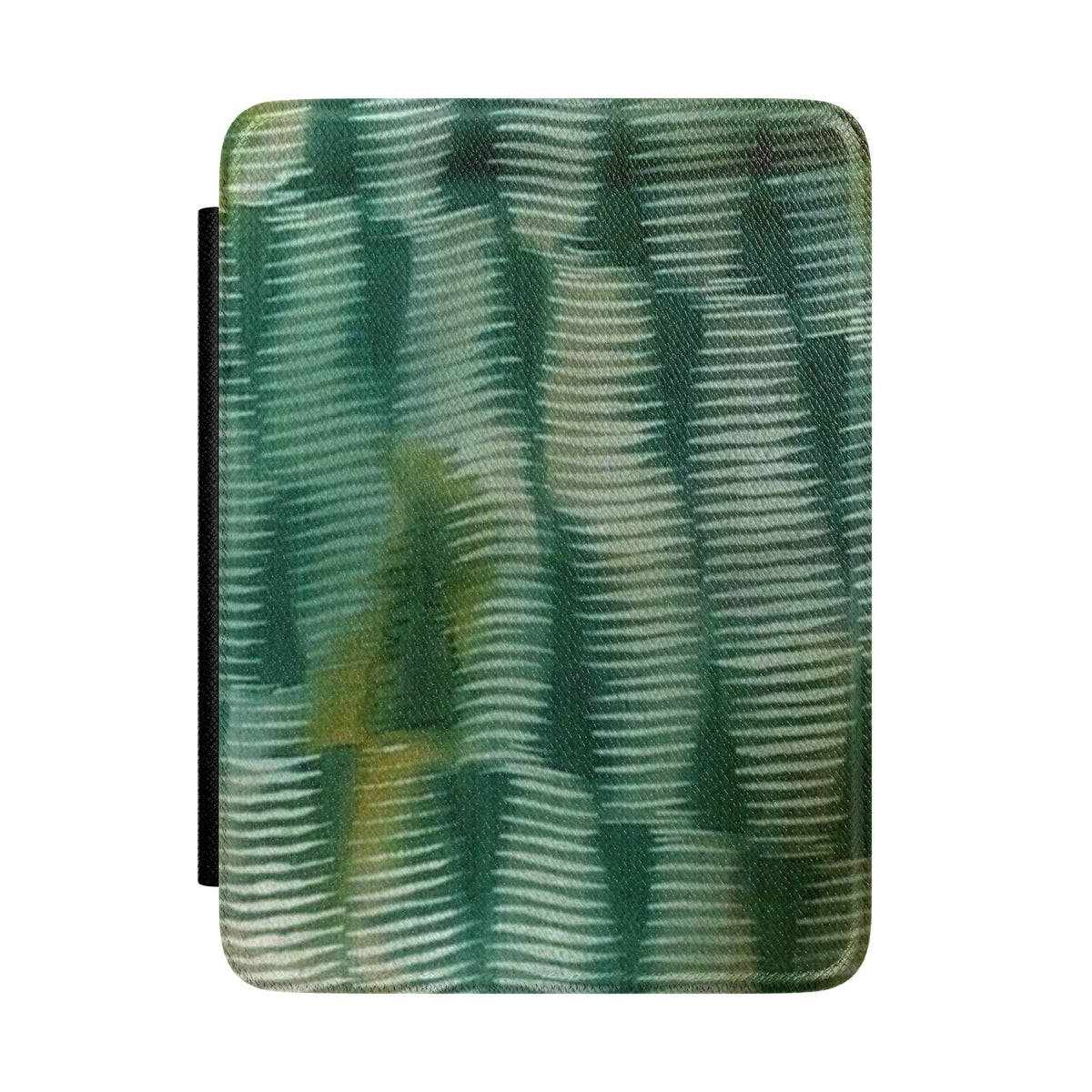 WOODLAND GREEN KINDLE CASE HARDCOVER