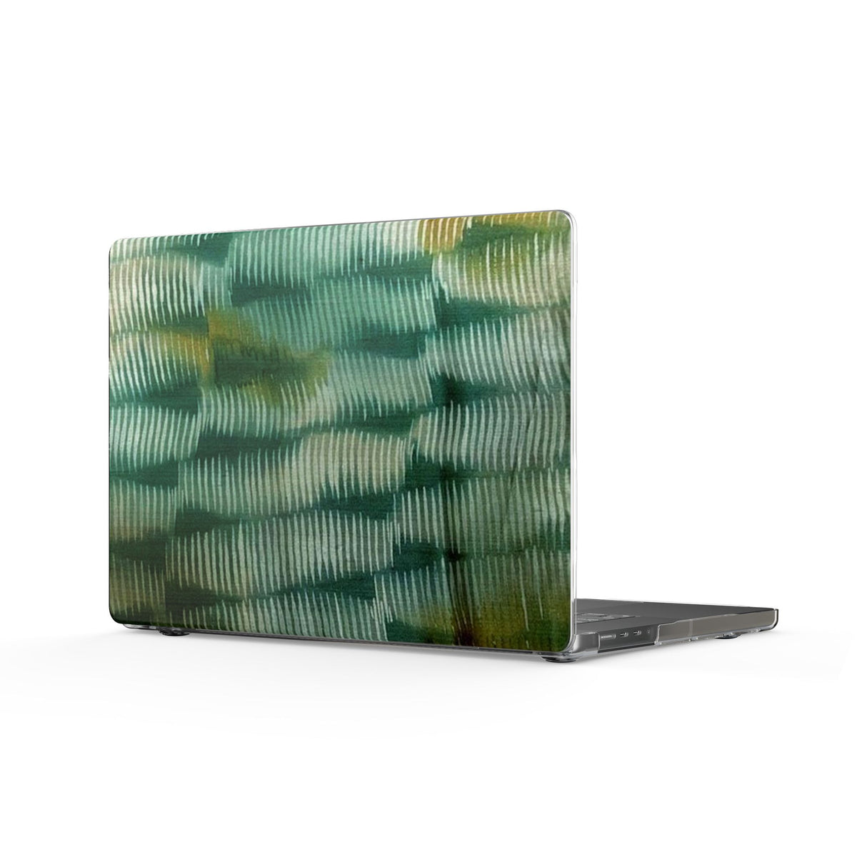 WOODLAND GREEN MACBOOK COVERS