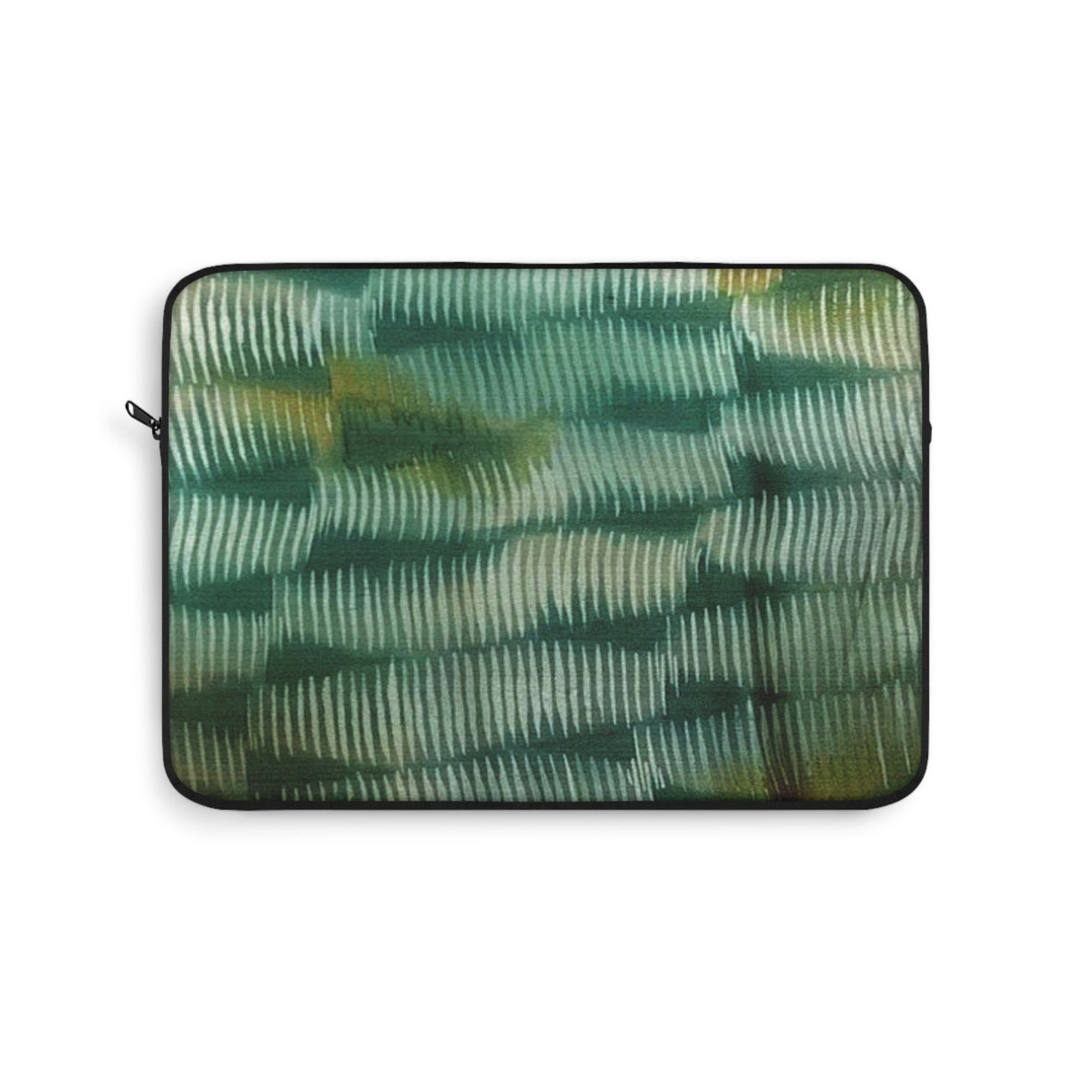 WOODLAND GREEN IPAD & LAPTOP SLEEVE