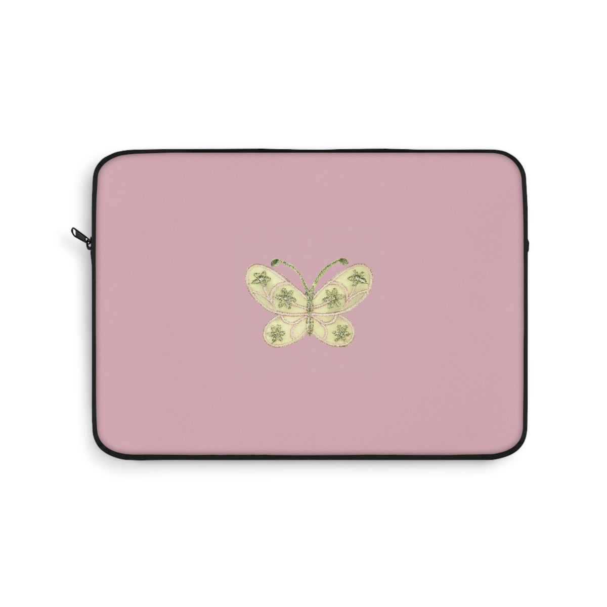 ROSE BUTTERFLY IPAD & LAPTOP SLEEVE