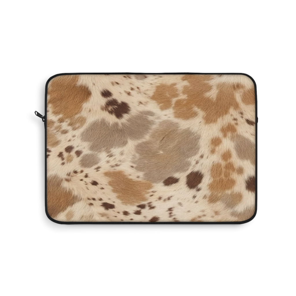 COUNTRY HIDE IPAD & LAPTOP SLEEVE