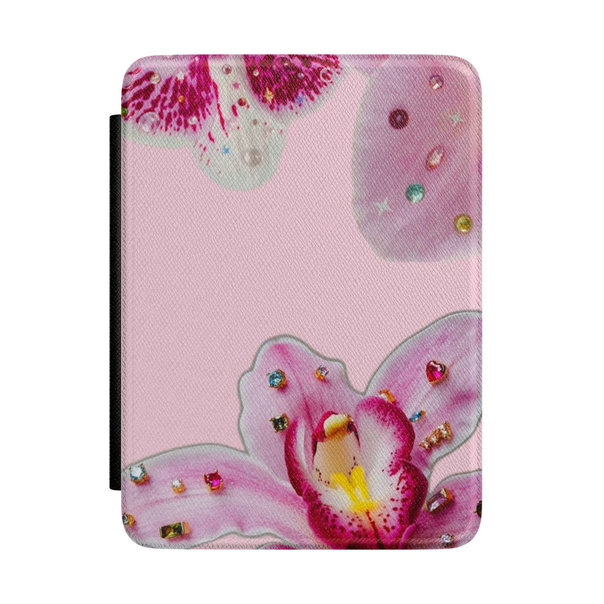 PINK FLEUR BIJOU KINDLE CASE HARDCOVER