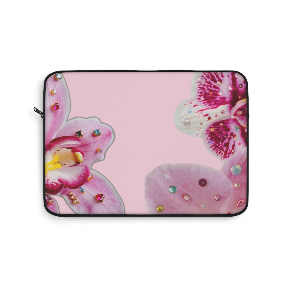 PINK FLEUR BIJOU IPAD & LAPTOP SLEEVE