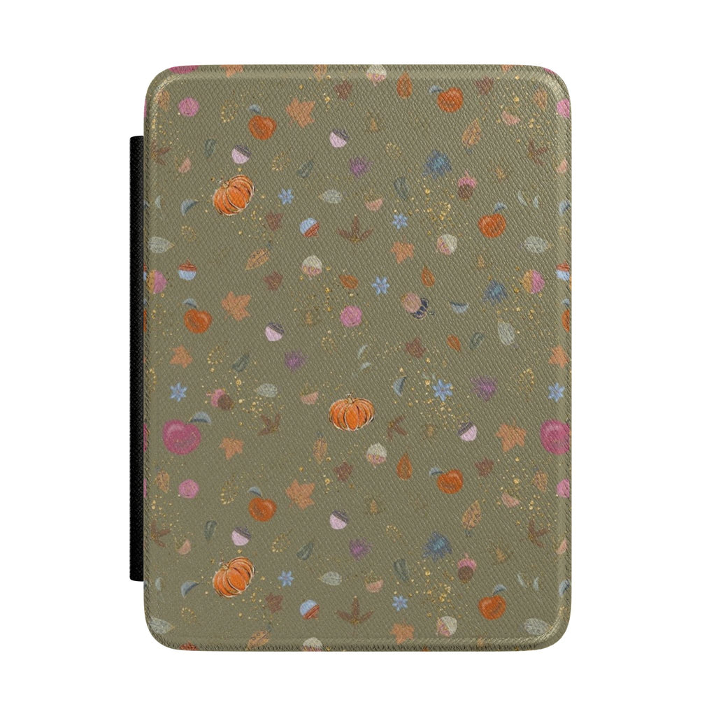 WHIMSY HALLOWEEN FALL KINDLE CASE HARDCOVER