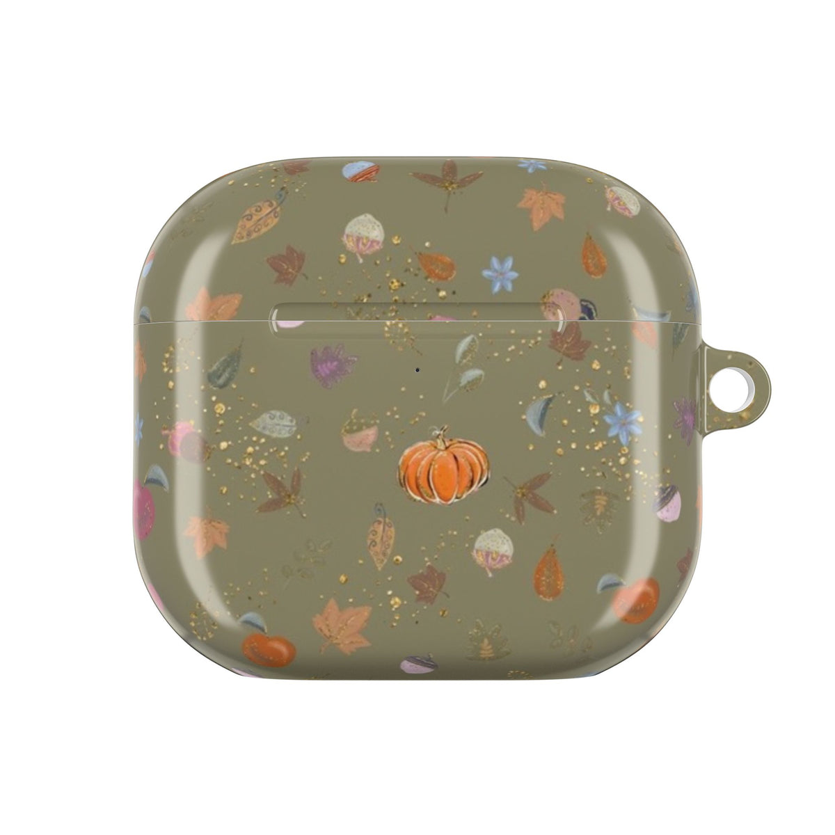 WHIMSY HALLOWEEN FALL AIRPOD CASE