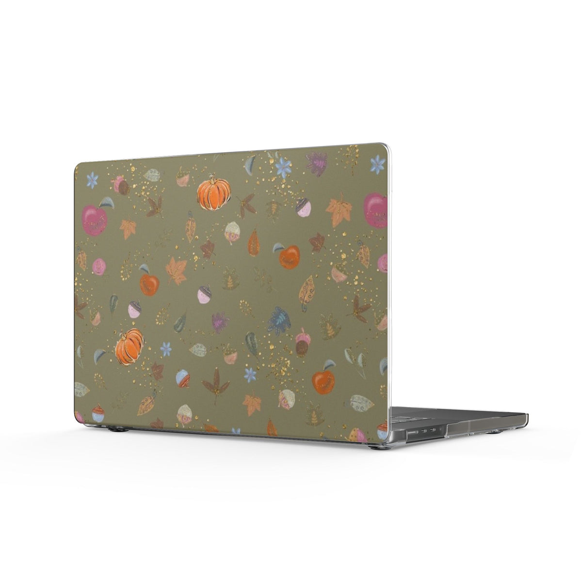WHIMSY HALLOWEEN FALL MACBOOK COVERS