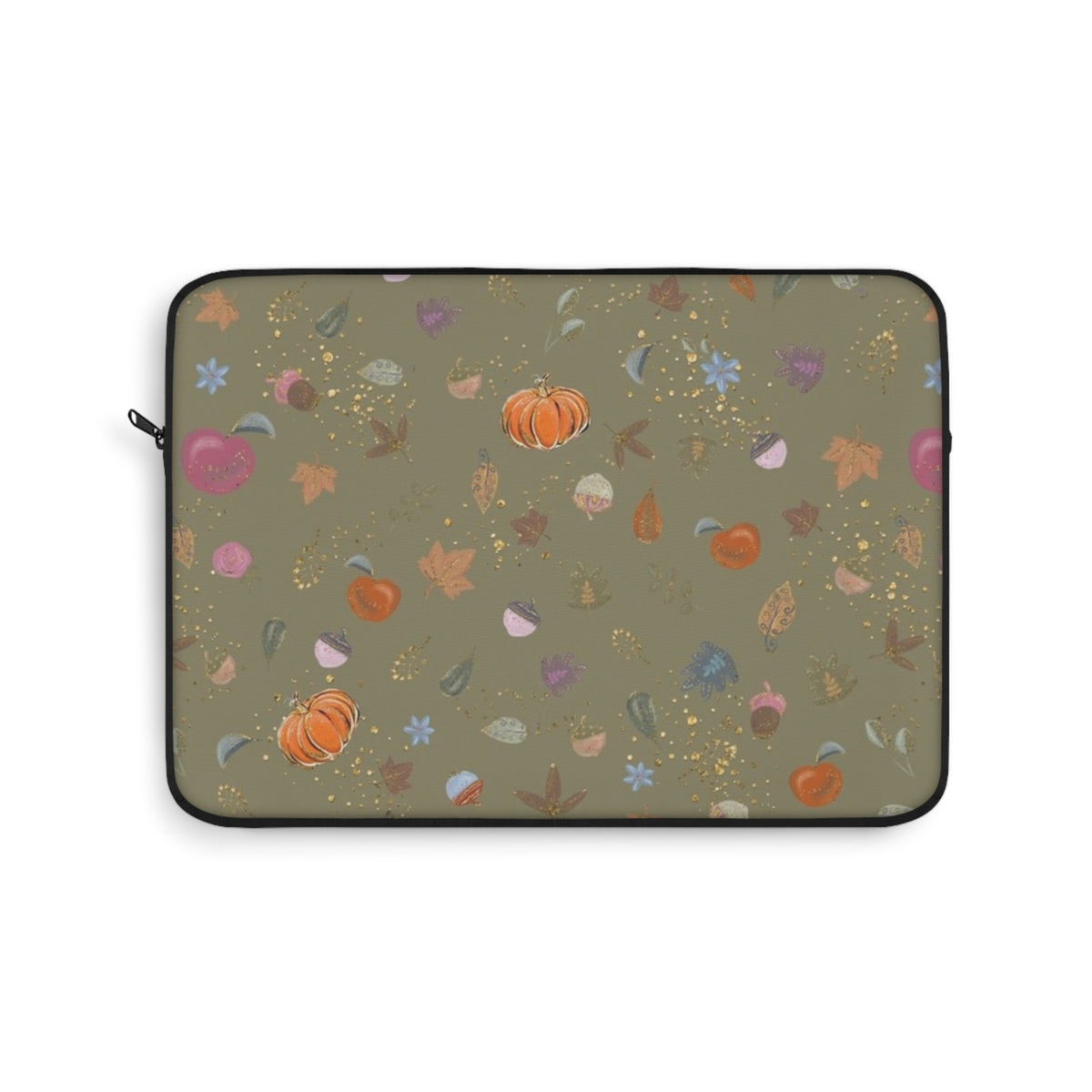 WHIMSY HALLOWEEN FALL IPAD & LAPTOP SLEEVE