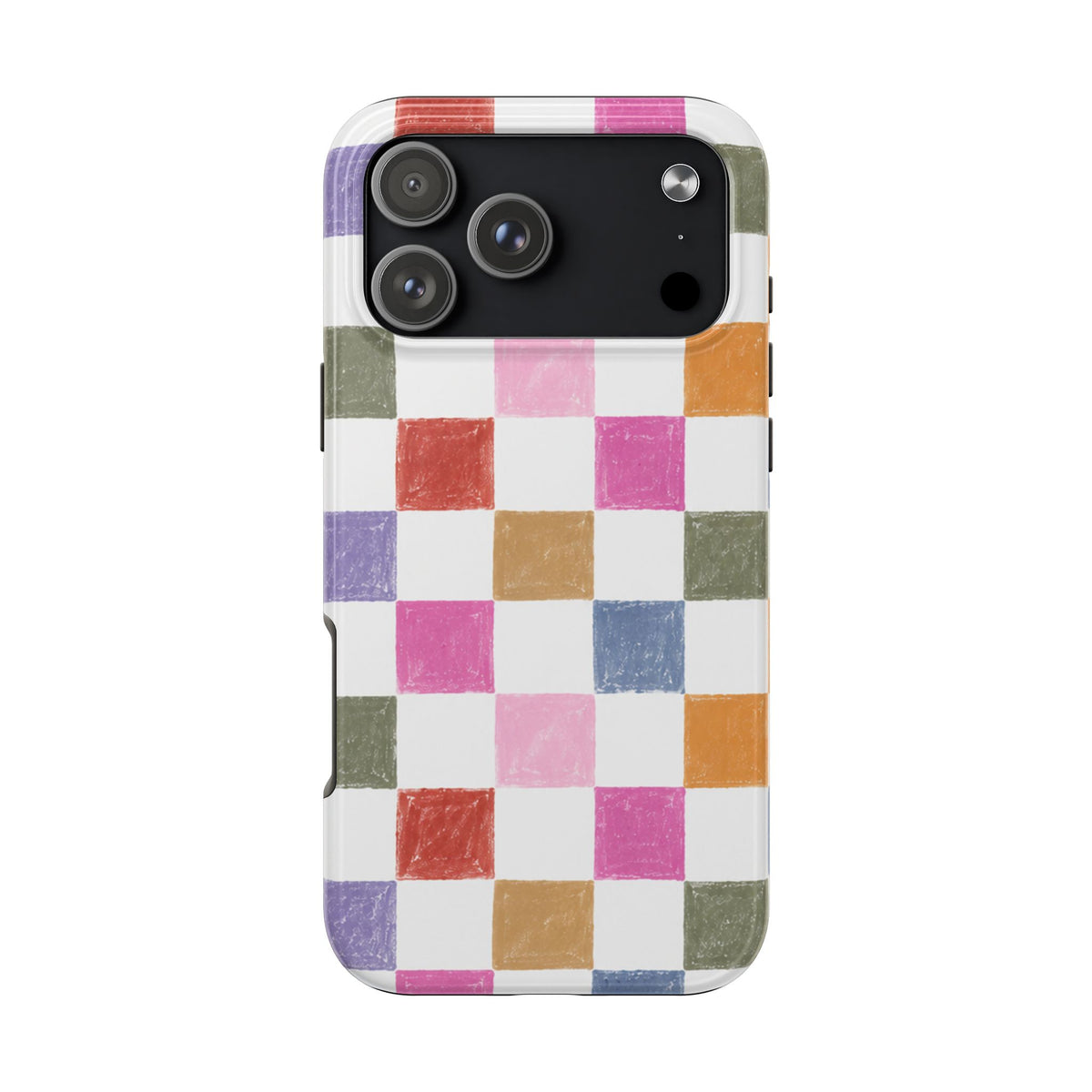 CRAYON CRUSH PHONE CASE