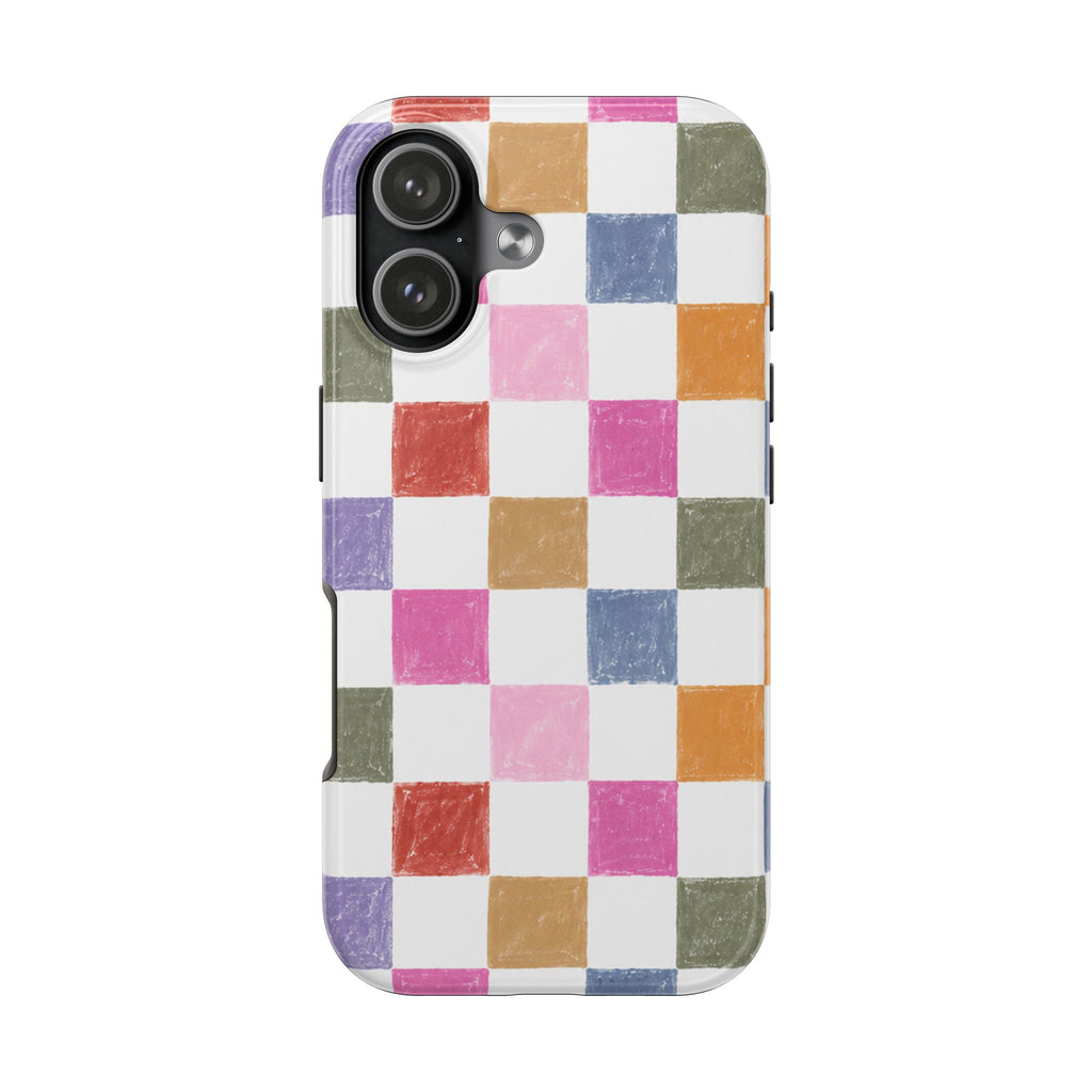 CRAYON CRUSH PHONE CASE