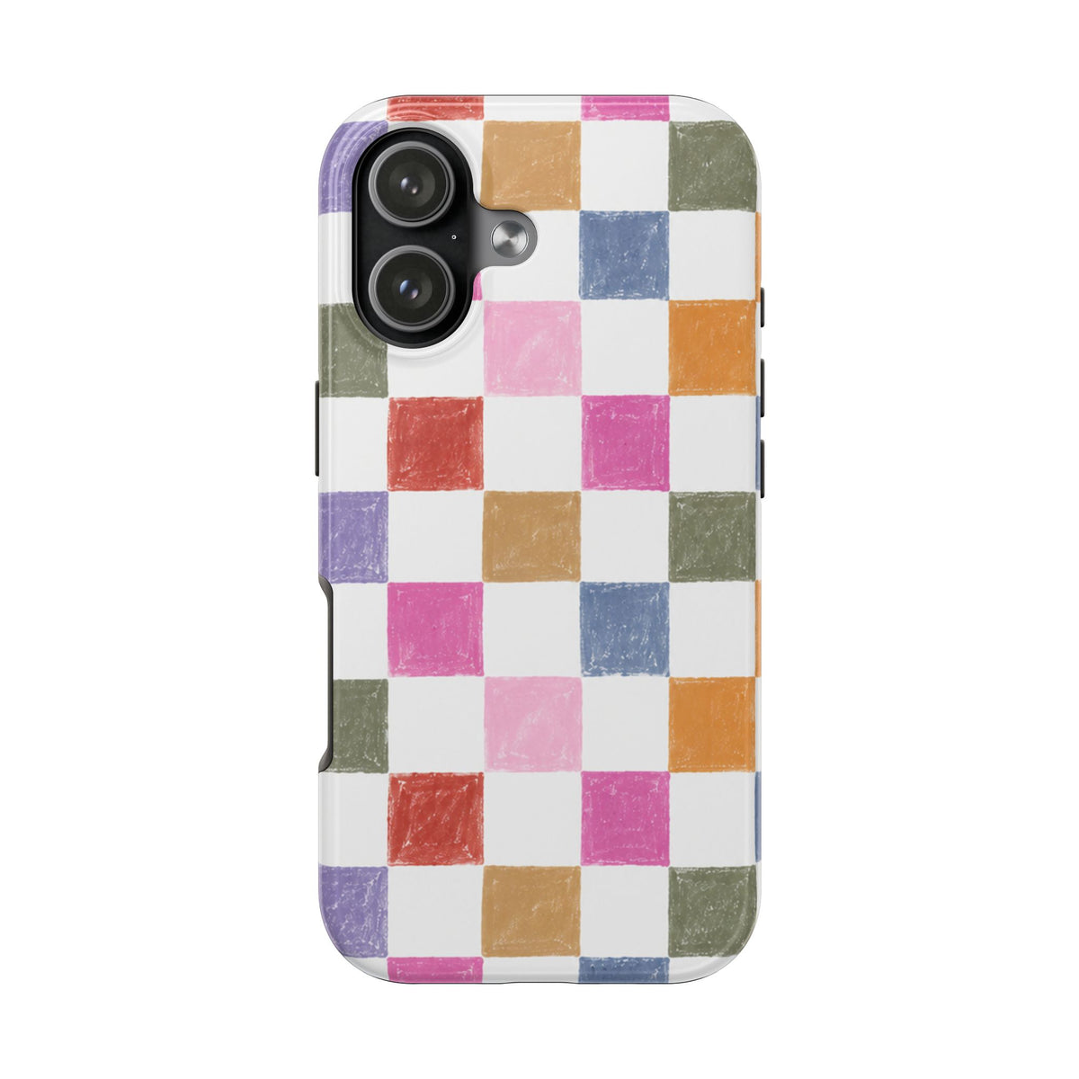 CRAYON CRUSH PHONE CASE