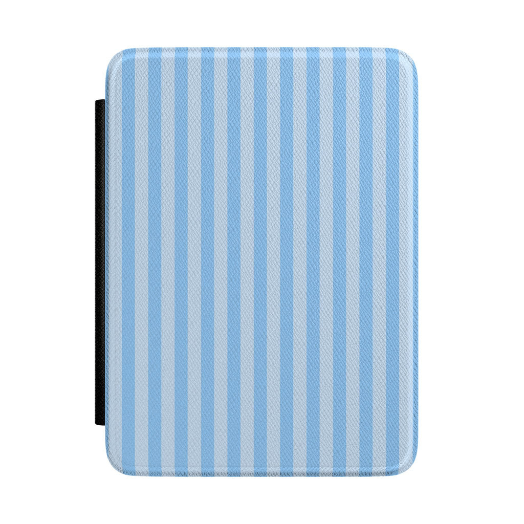 BLUEBERRY MILK STRIPES KINDLE CASE HARDCOVER