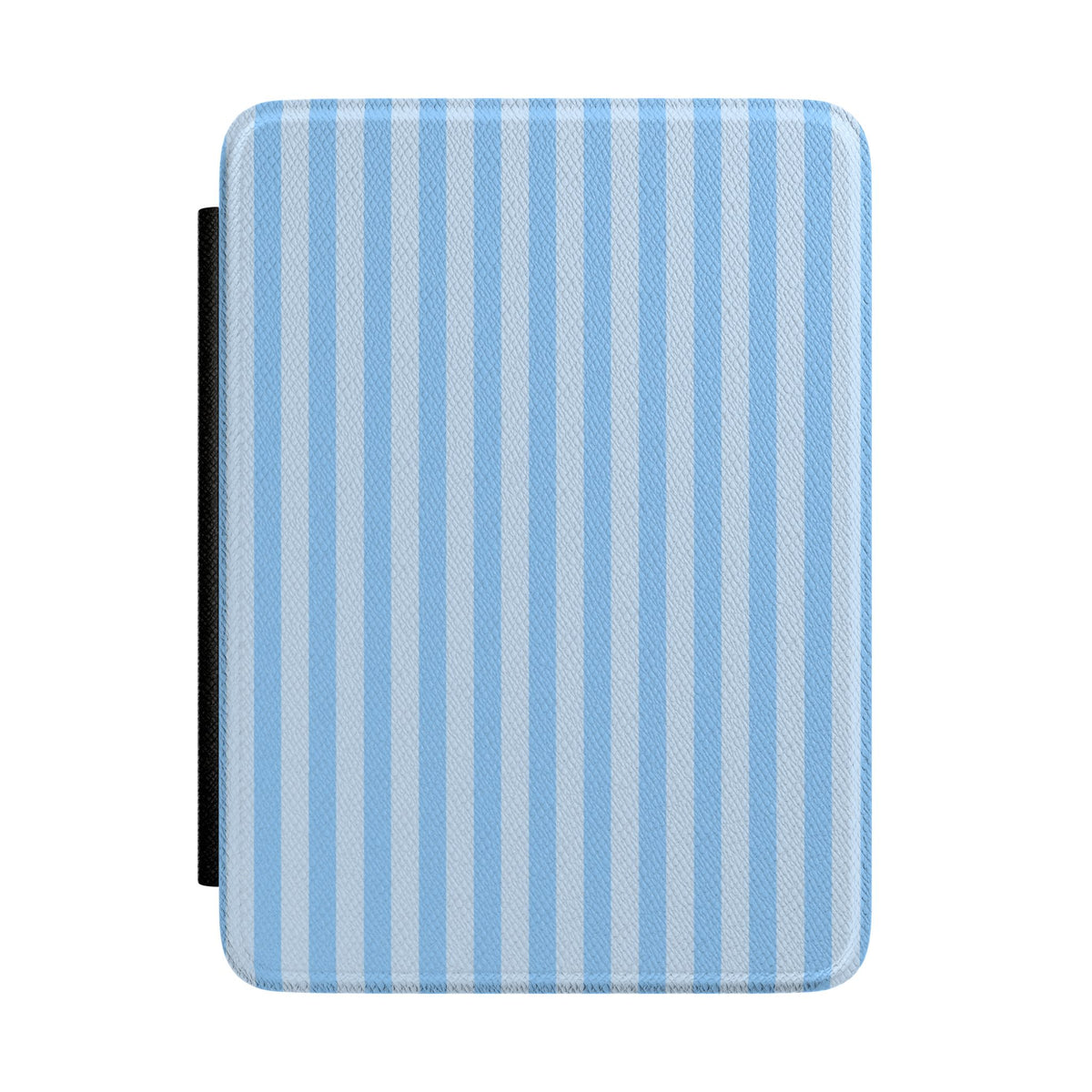BLUEBERRY MILK STRIPES KINDLE CASE HARDCOVER