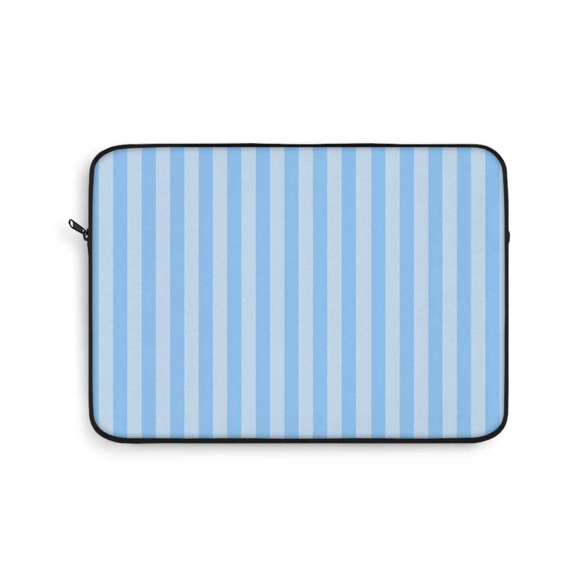 BLUEBERRY MILK STRIPES IPAD & LAPTOP SLEEVE