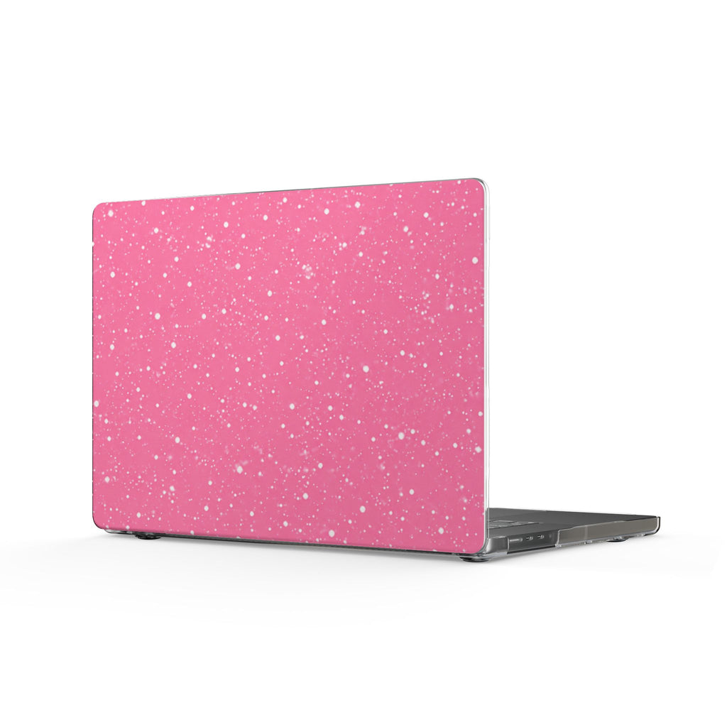 STRAWBERRY SPRINKLES MACBOOK COVERS