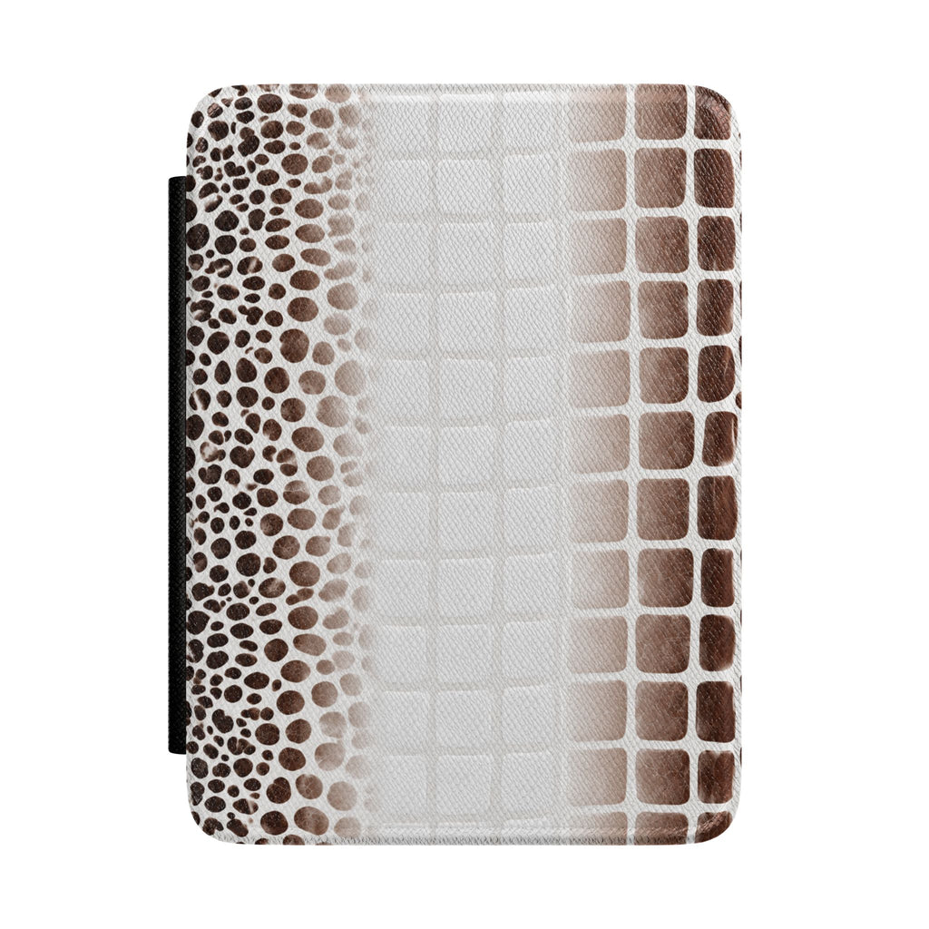HIMALAYA CROC KINDLE CASE HARDCOVER